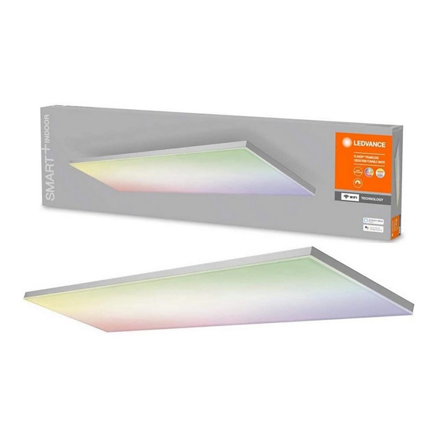 Ledvance - LED RGB + TW Hämardatav laevalgusti SMART+ FRAMELESS LED/40W/230V Wi-Fi