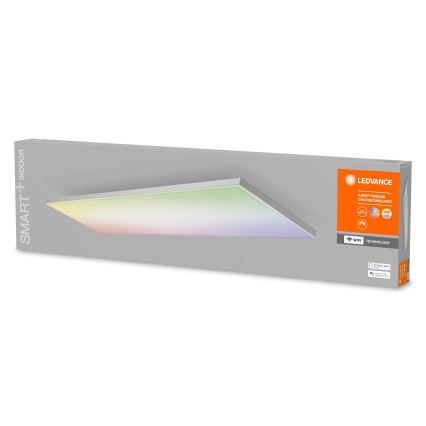 Ledvance - LED RGB + TW Hämardatav laevalgusti SMART+ FRAMELESS LED/40W/230V Wi-Fi