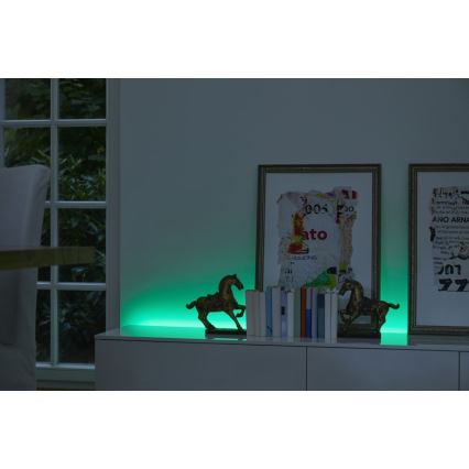 Ledvance - LED RGB+TW Hämardatav valgusriba SMART+ FLEX 2m LED/8,5W/230V Wi-Fi