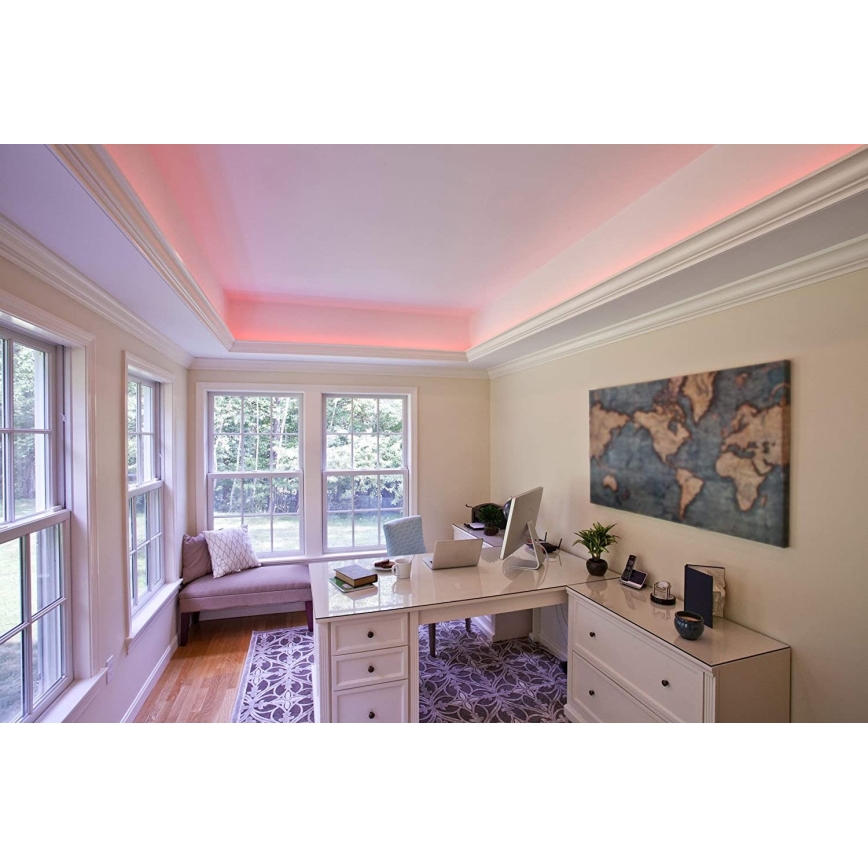 Ledvance - LED RGB+TW Hämardatav valgusriba SMART+ FLEX 5m LED/16W/230V 2700K-6500K Bluetooth
