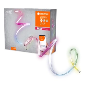 Ledvance - LED RGB+TW Hämardatava riba pikendus SMART+ FLEX 1,2m LED/6W/12V