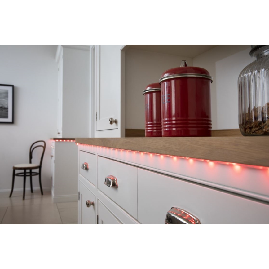 Ledvance - LED RGB+TW Hämardatava riba pikendus SMART+ FLEX 1,2m LED/6W/12V