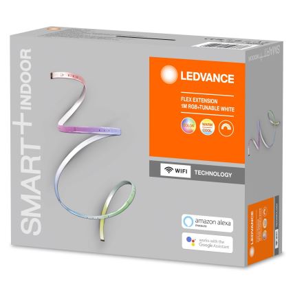 Ledvance - LED RGB+TW Riba SMART+ FLEX 1m LED/3,6W/230V Wi-Fi