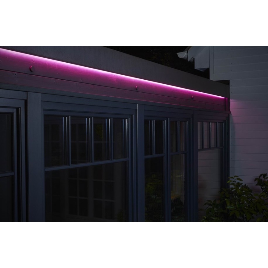 Ledvance - LED RGB+TW Väli valgusriba SMART+ FLEX 3m LED/12W/230V 2000K-6500K IP44 Bluetooth