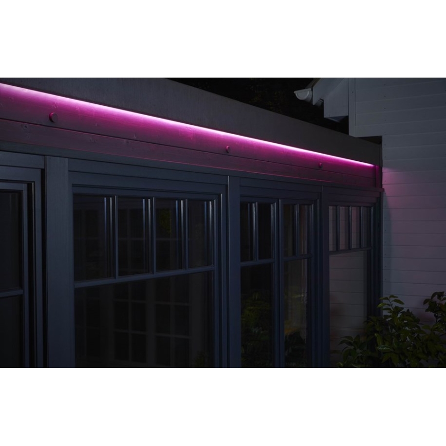 Ledvance - LED RGB+TW Väli valgusriba SMART+ FLEX 5m LED/16W/230V 2000K-6500K IP44 Bluetooth