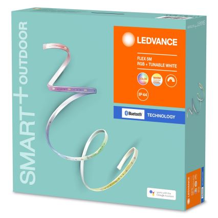 Ledvance - LED RGB+TW Väli valgusriba SMART+ FLEX 5m LED/16W/230V 2000K-6500K IP44 Bluetooth