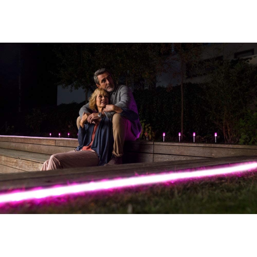 Ledvance - LED RGB+TW Väliriba SMART+ FLEX 3m LED/15W/230V IP44 Wi-Fi 2700K-6500K