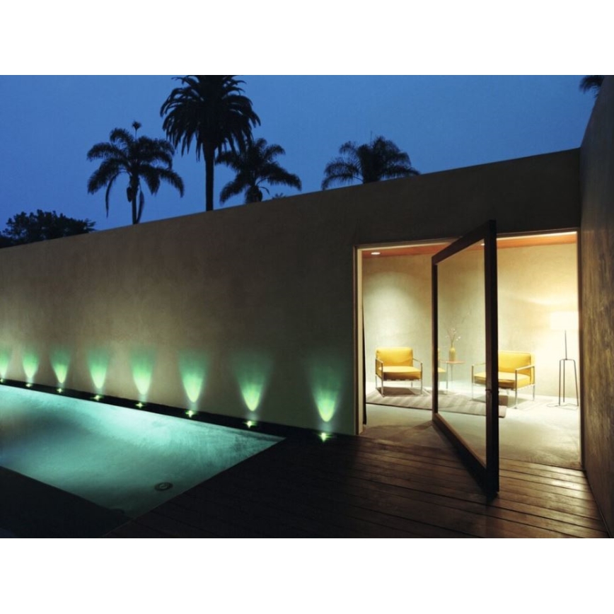 Ledvance - LED RGB Välisvalgusti SMART+ DOT 18xLED/4W/230V IP65 Wi-Fi