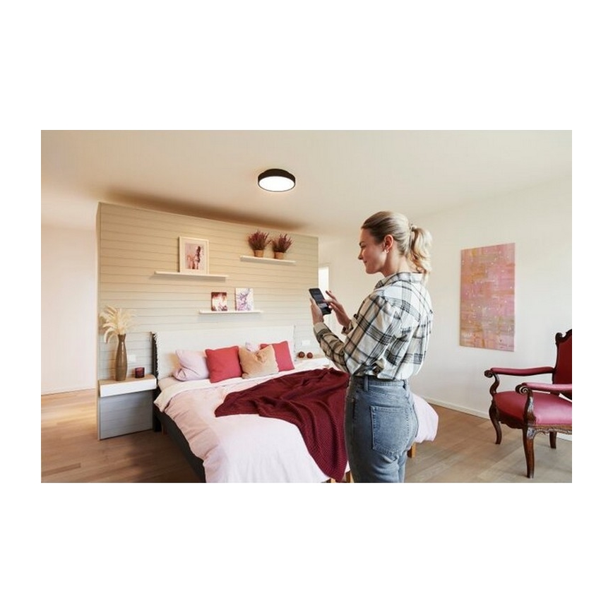 Ledvance - LED RGBW Hämardatav laevalgusti SMART+ ORBIS LED/28W/230V 3000-6500K Wi-Fi