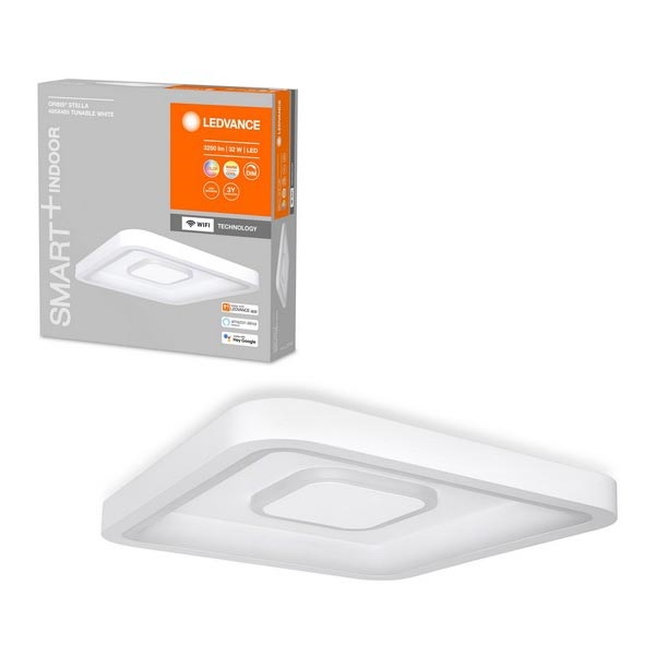 Ledvance - LED RGBW Hämardatav laevalgusti SMART+ ORBIS LED/32W/230V 2700-6500K Wi-Fi