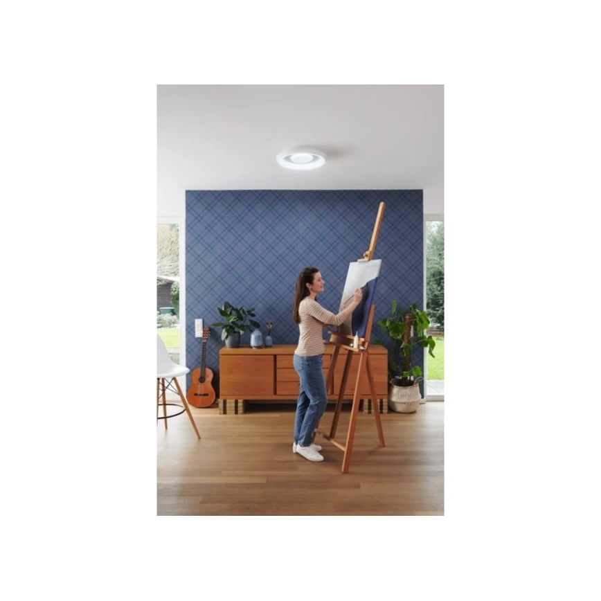 Ledvance - LED RGBW Hämardatav laevalgusti SMART+ ORBIS LED/32W/230V 2700-6500K Wi-Fi