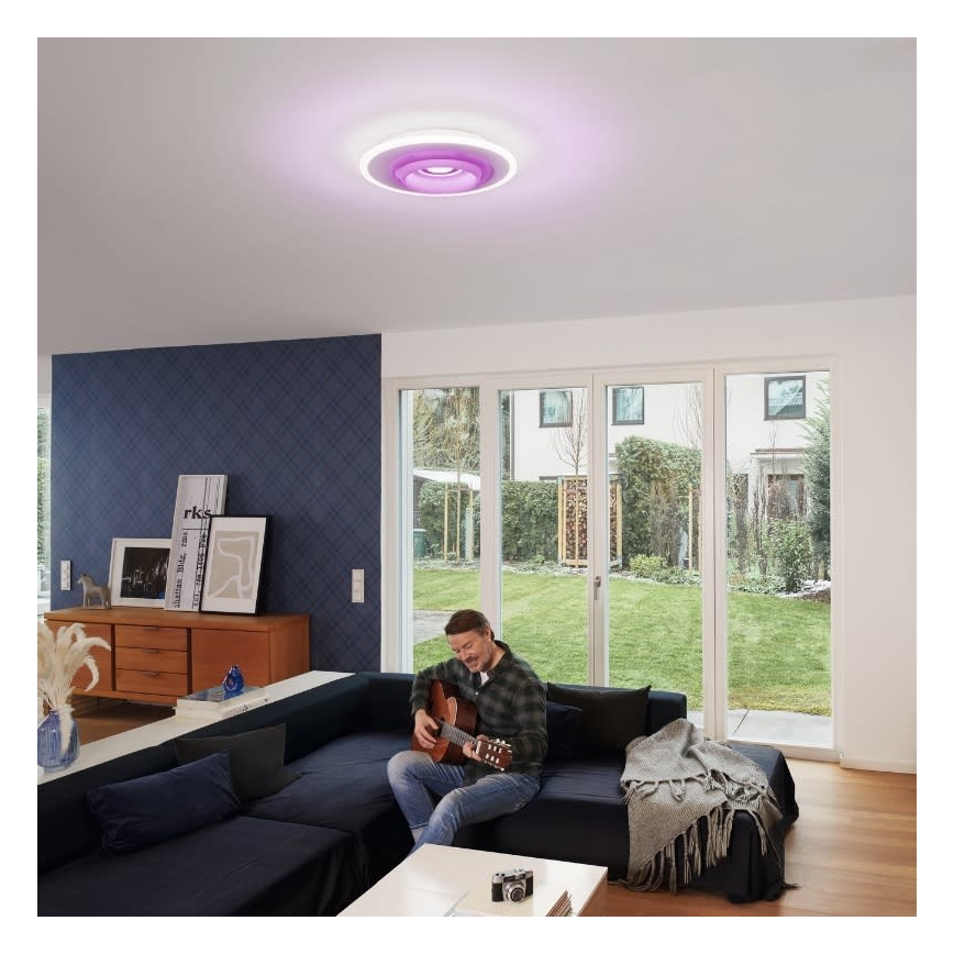 Ledvance - LED RGBW Hämardatav laevalgusti SMART+ ORBIS LED/32W/230V Wi-Fi