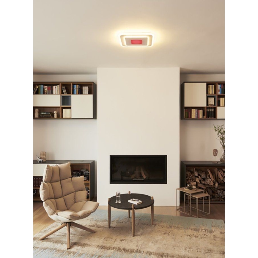 Ledvance - LED RGBW Hämardatav laevalgusti SMART+ ORBIS LED/32W/230V Wi-Fi