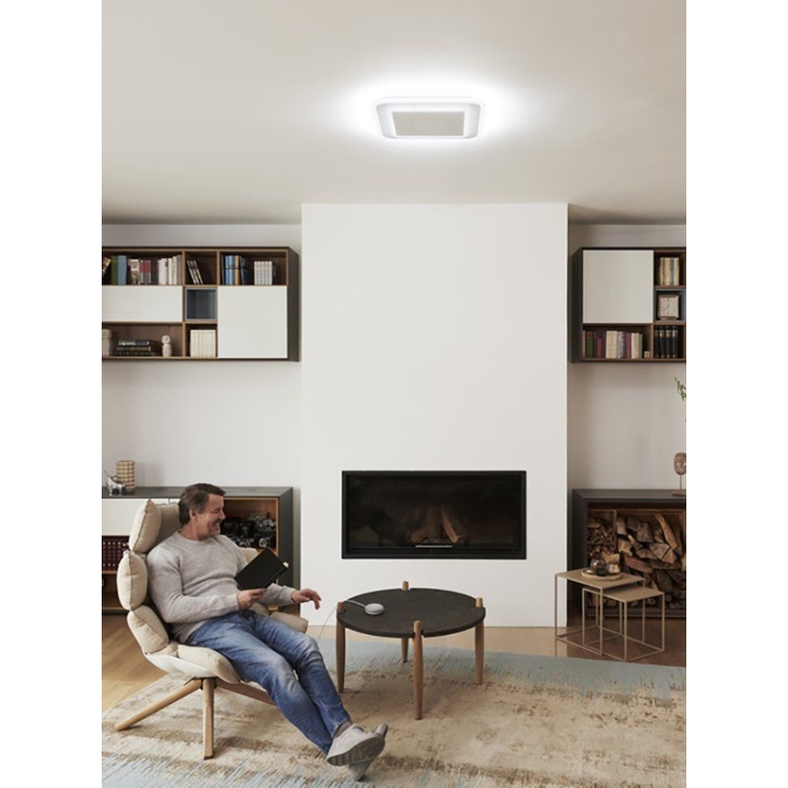 Ledvance - LED RGBW Hämardatav laevalgusti SMART+ ORBIS LED/32W/230V Wi-Fi