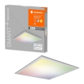 Ledvance - LED RGBW hämardatav laevalgusti SMART+ PLANON LED/28W/230V 45x45 cm Wi-Fi