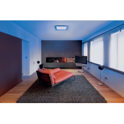 Ledvance - LED RGBW Hämardatav laevalgusti SMART+ PLANON LED/28W/230V Wi-Fi