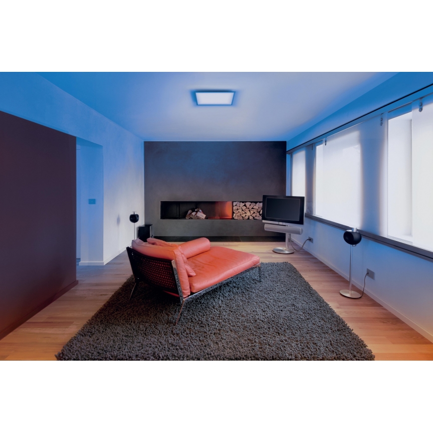 Ledvance - LED RGBW Hämardatav laevalgusti SMART+ PLANON LED/28W/230V Wi-Fi