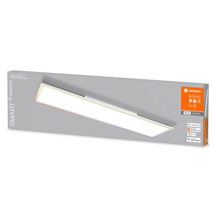 Ledvance - LED RGBW Hämardatav laevalgusti SMART+ PLANON LED/36W/230V 2700-6500K Wi-Fi