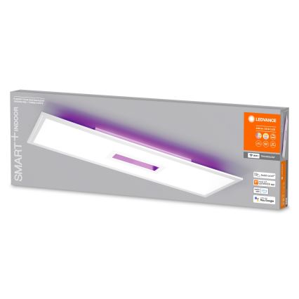 Ledvance - LED RGBW Hämardatav laevalgusti SMART+ PLANON LED/36W/230V 2700-6500K Wi-Fi