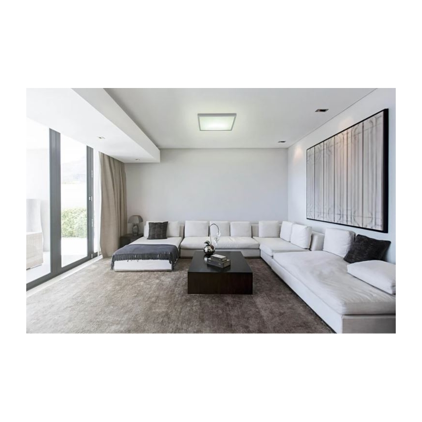 Ledvance - LED RGBW Hämardatav laevalgusti SMART+ PLANON PLUS LED/20W/230V Wi-Fi