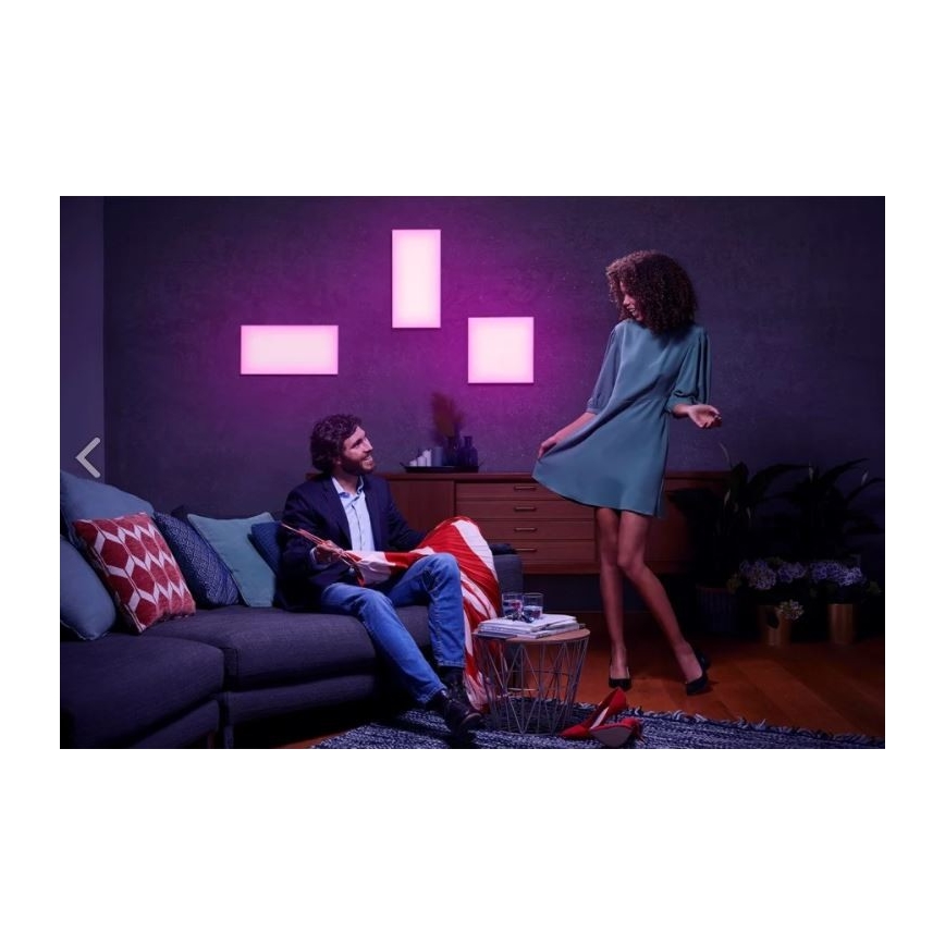 Ledvance - LED RGBW Hämardatav laevalgusti SMART+ PLANON PLUS LED/20W/230V Wi-Fi