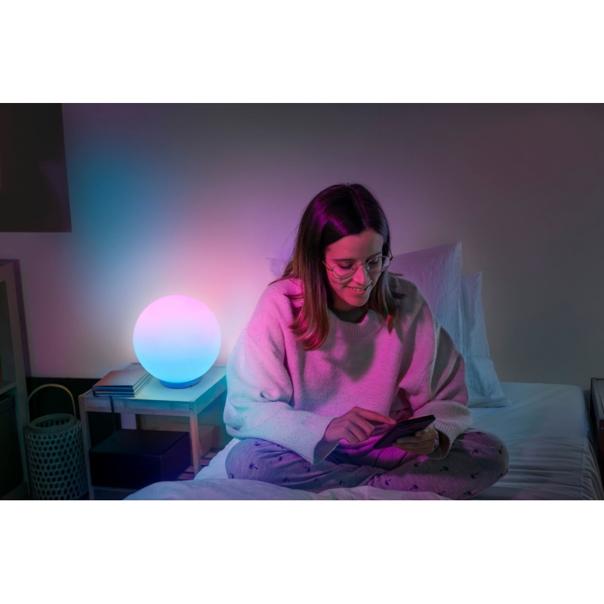 Ledvance - LED RGBW Hämardatav laetav laualamp SMART+ MAGIC LED/3,5W/5V 2200-6500K Wi-Fi