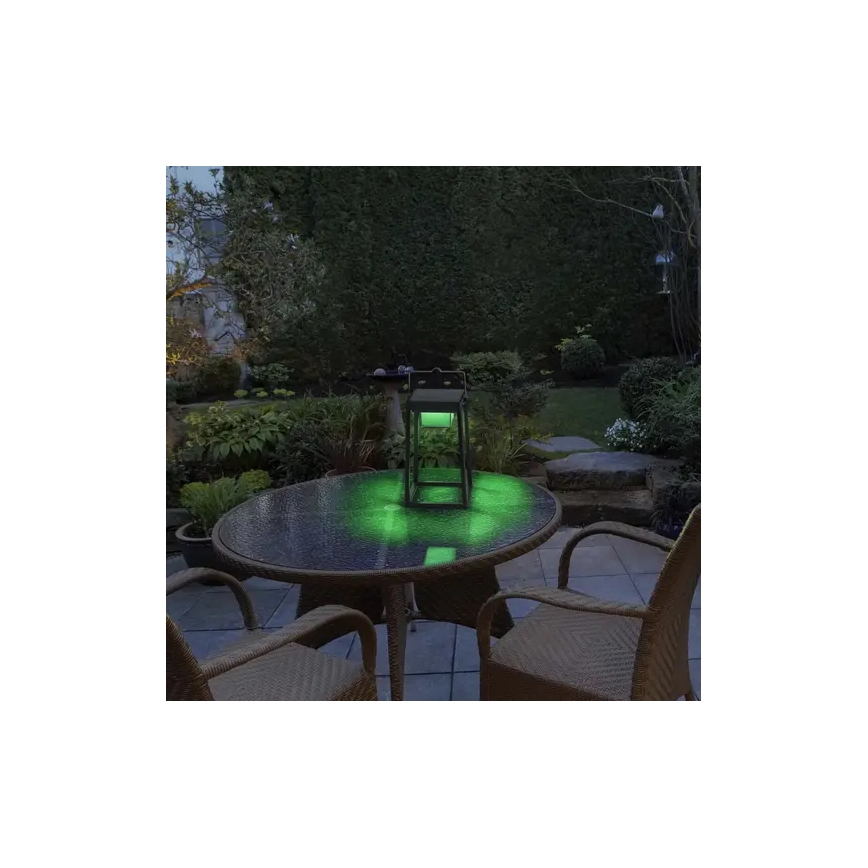 Ledvance - LED RGBW Hämardatav päikesepaneeliga valgusti SMART+ TABLE LED/2,5W/3,7V 2200 mAh IP44