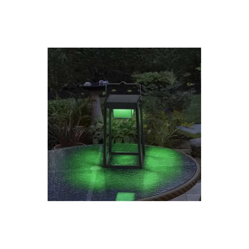 Ledvance - LED RGBW Hämardatav päikesepaneeliga valgusti SMART+ TABLE LED/2,5W/3,7V 2200 mAh IP44