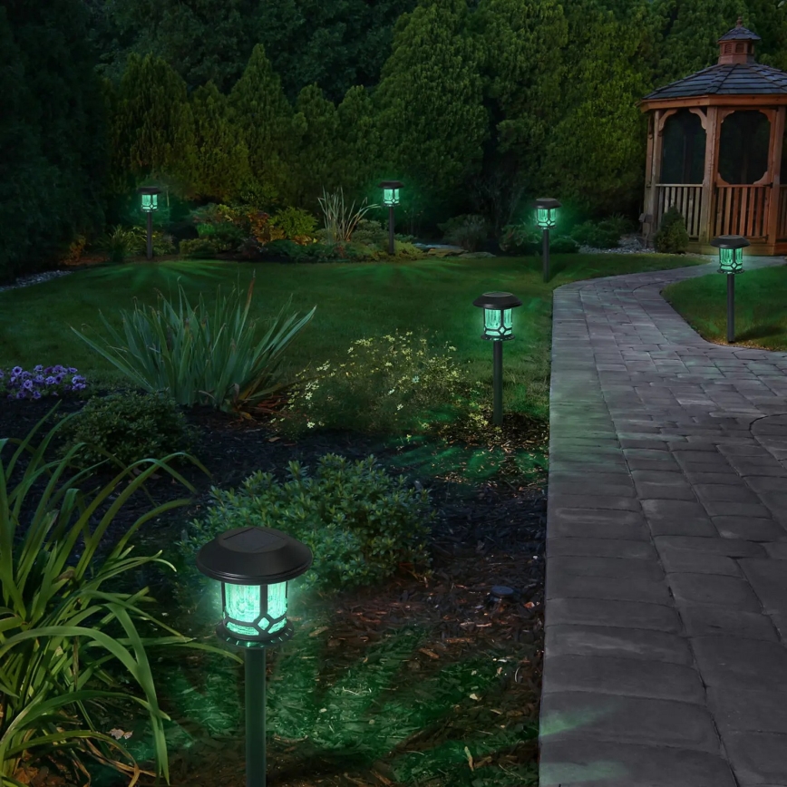 Ledvance - LED RGBW Hämardatav päikesevalgusti SMART+ SOLAR LED/0,12W/3,2V 3000-6500K IP44