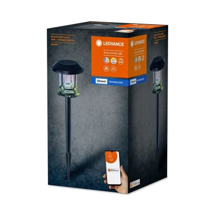 Ledvance - LED RGBW Hämardatav päikesevalgusti SMART+ SOLAR LED/0,12W/3,2V 3000-6500K IP44