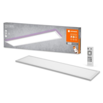 Ledvance - LED RGBW hämardatav paneel SMART+ PLANON LED/30W/230V 3000-6500K Wi-Fi 100x25 cm + kaugjuhtimispult