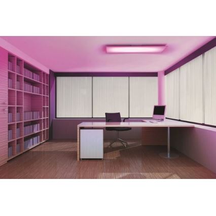 Ledvance - LED RGBW Hämardatav paneel SMART+ PLANON LED/30W/230V 3000-6500K Wi-Fi + pult