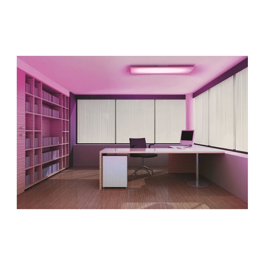 Ledvance - LED RGBW Hämardatav paneel SMART+ PLANON LED/30W/230V 3000-6500K Wi-Fi + pult