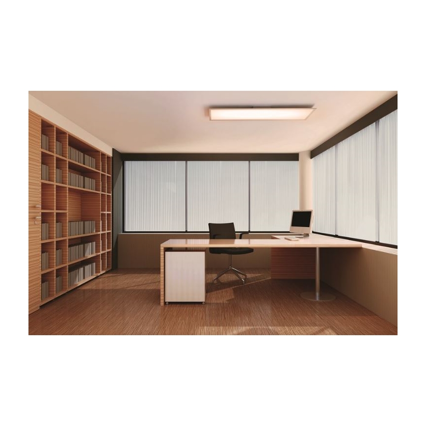 Ledvance - LED RGBW Hämardatav paneel SMART+ PLANON LED/30W/230V 3000-6500K Wi-Fi + pult