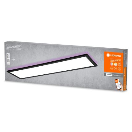 Ledvance - LED RGBW Hämardatav paneel SMART+ PLANON LED/30W/230V 3000-6500K Wi-Fi + pult