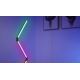 Ledvance - LED RGBW Hämardatav põrandalamp 2in1 SMART+ MAGIC LED/24W/230V Wi-Fi