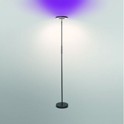 Ledvance - LED RGBW Hämardatav põrandalamp SMART+ FLOOR LED/13,5W/230V 2700-5000K Wi-Fi