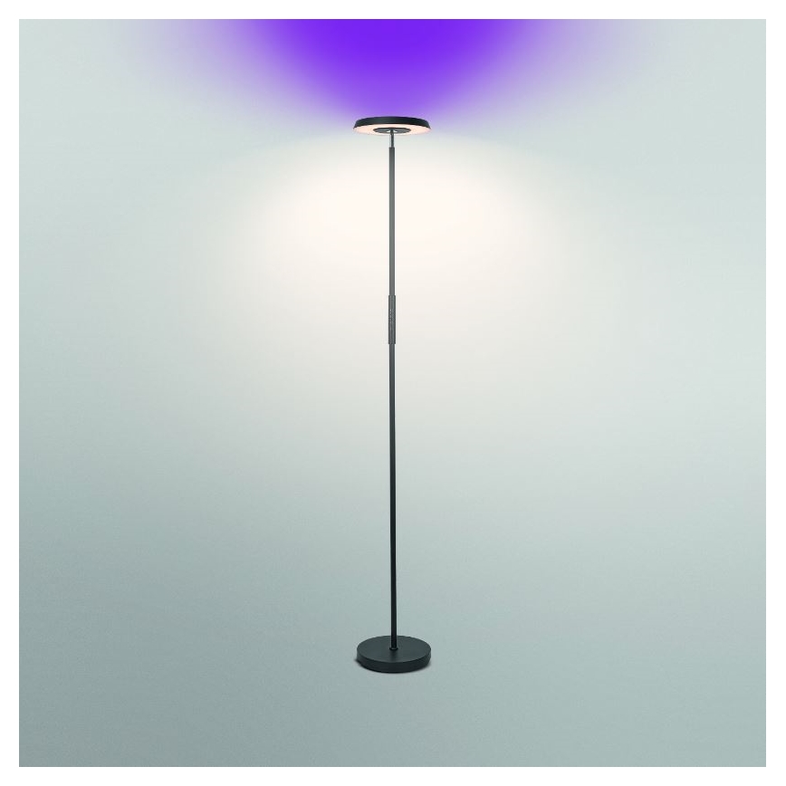 Ledvance - LED RGBW Hämardatav põrandalamp SMART+ FLOOR LED/13,5W/230V 2700-5000K Wi-Fi