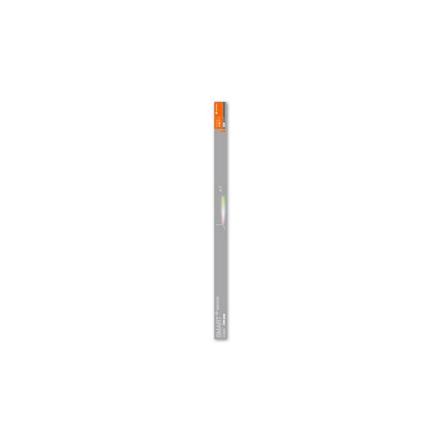 Ledvance - LED RGBW Hämardatav põrandalamp SMART+ FLOOR LED/14W/230V 2700-6500K Wi-Fi + pult
