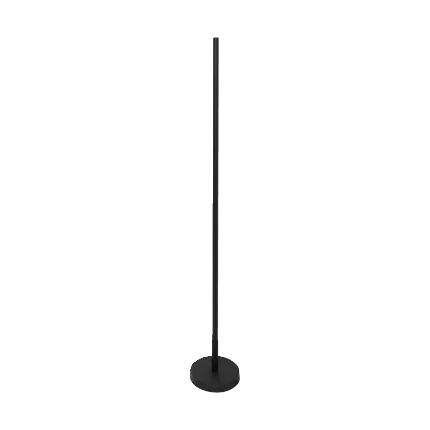 Ledvance - LED RGBW Hämardatav põrandalamp SMART+ FLOOR LED/14W/230V 2700-6500K Wi-Fi must + pult