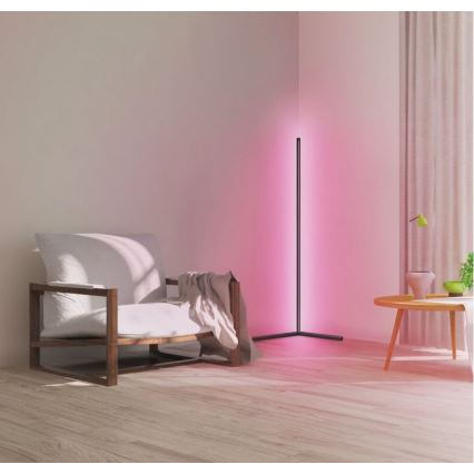 Ledvance - LED RGBW Hämardatav põrandavalgusti SMART+ CORNER LED/14W/230V Wi-Fi