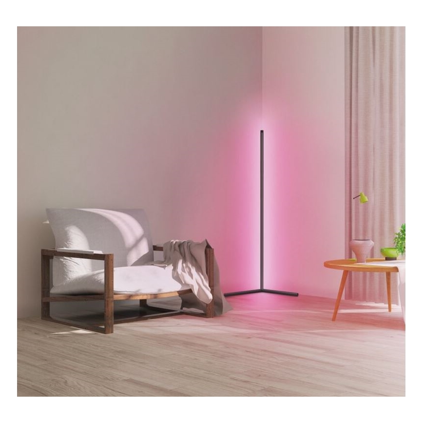 Ledvance - LED RGBW Hämardatav põrandavalgusti SMART+ CORNER LED/14W/230V Wi-Fi