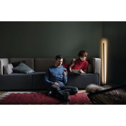 Ledvance - LED RGBW Hämardatav põrandavalgusti SMART+ CORNER LED/14W/230V Wi-Fi