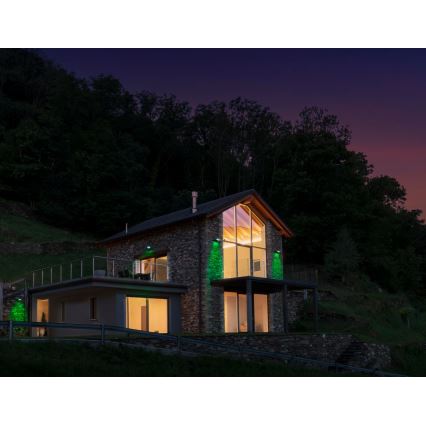 Ledvance - LED RGBW Hämardatav väli prožektor SMART+ FLOODLIGHT LED/100W/230V IP65 Wi-Fi
