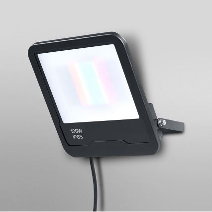 Ledvance - LED RGBW Hämardatav väli prožektor SMART+ FLOODLIGHT LED/100W/230V IP65 Wi-Fi