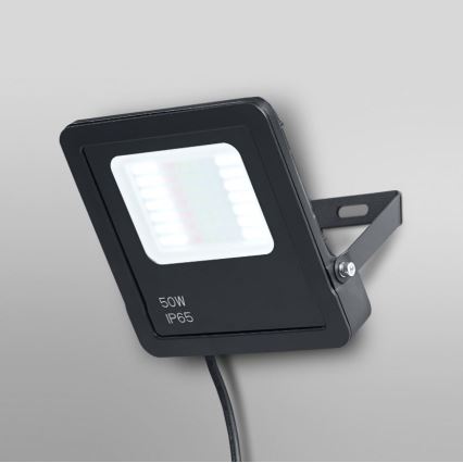 Ledvance - LED RGBW Hämardatav väli prožektor SMART+ FLOODLIGHT LED/50W/230V IP65 Wi-Fi