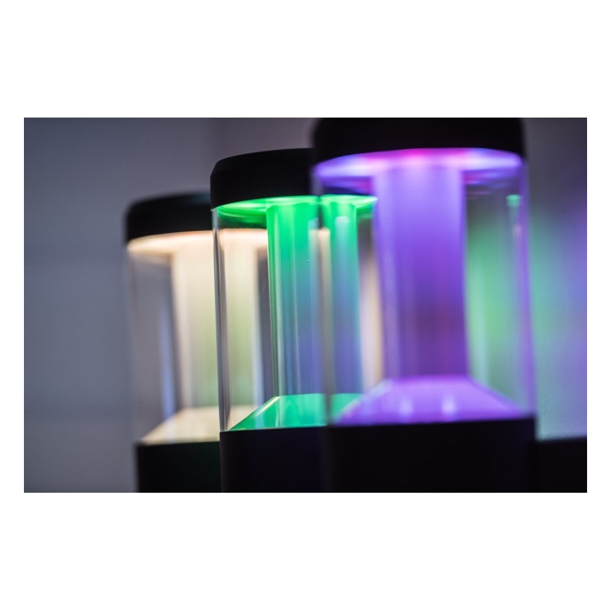Ledvance -LED RGBW Hämardatav seinavalgusti SMART+ MODERN LED/12W/230V IP44 BT
