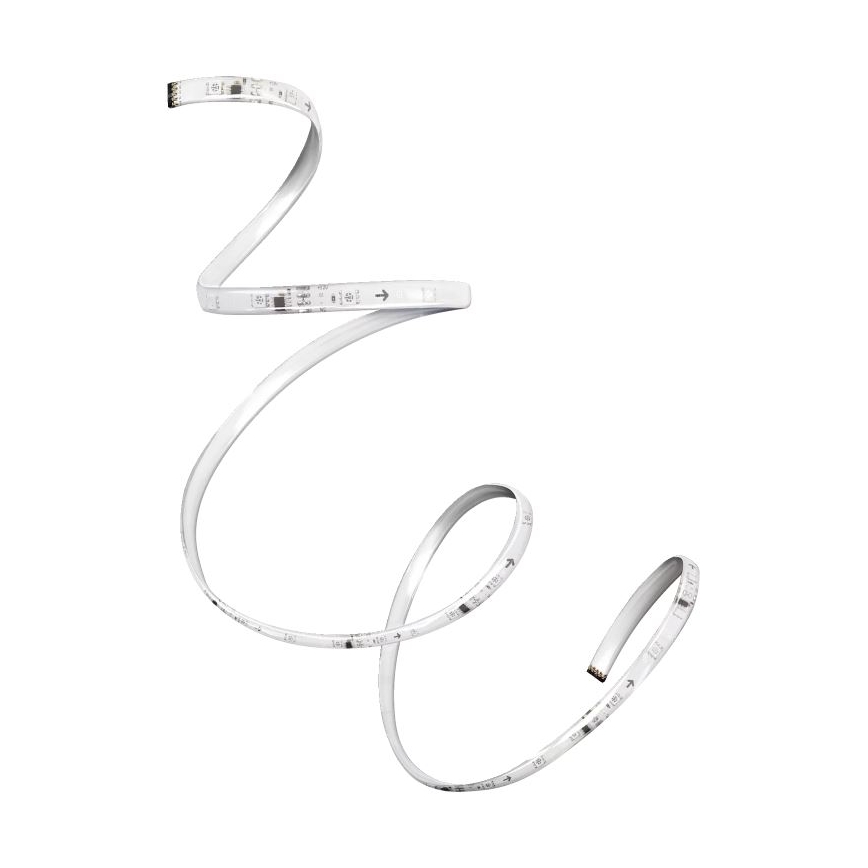 Ledvance - LED RGBW Hämardatav valgusriba FLEX 3m LED/10W/230V + kaugjuhtimispult