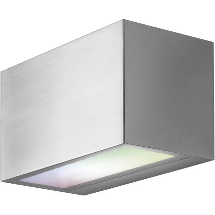 Ledvance - LED RGBW Hämardatav seinavalgusti SMART+ BRICK LED/14W/230V Wi-Fi IP44