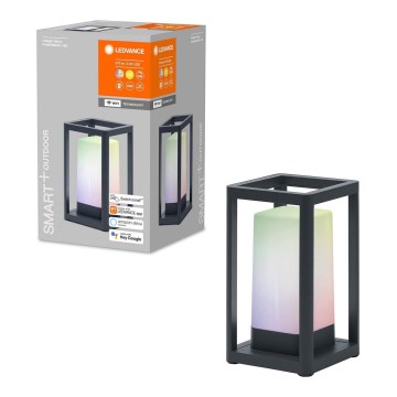 Ledvance - LED RGBW Hämardatav välivalgusti akupangaga LED/5W/230V Wi-Fi